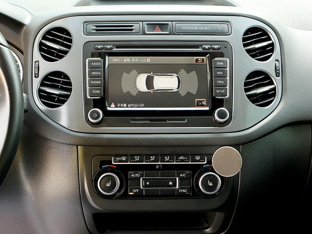 Volkswagen Tiguan 2014 Blanco - Importación desde Corea - HF Imports Iquique - Foto 8