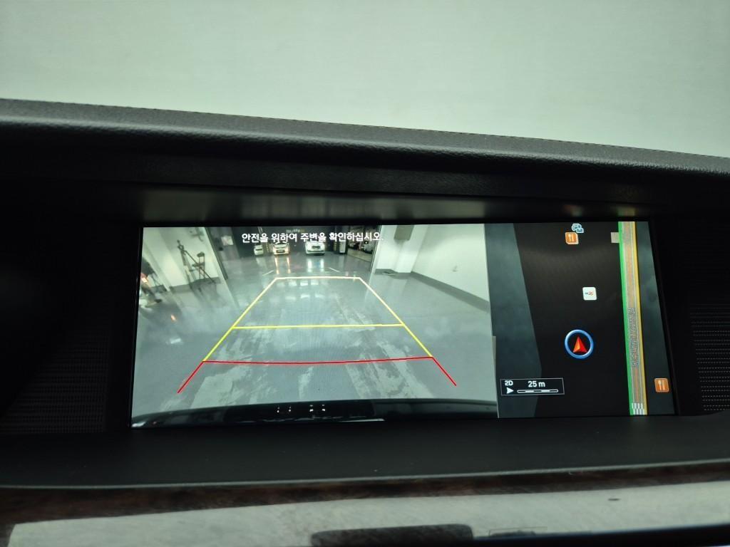 Genesis EQ900 2016 Negro - Importación desde Corea - HF Imports Iquique - Foto 14