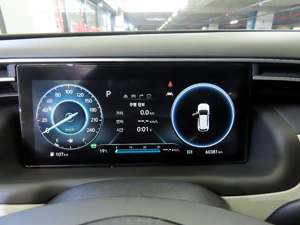 HYUNDAI Tucson - Vista 9