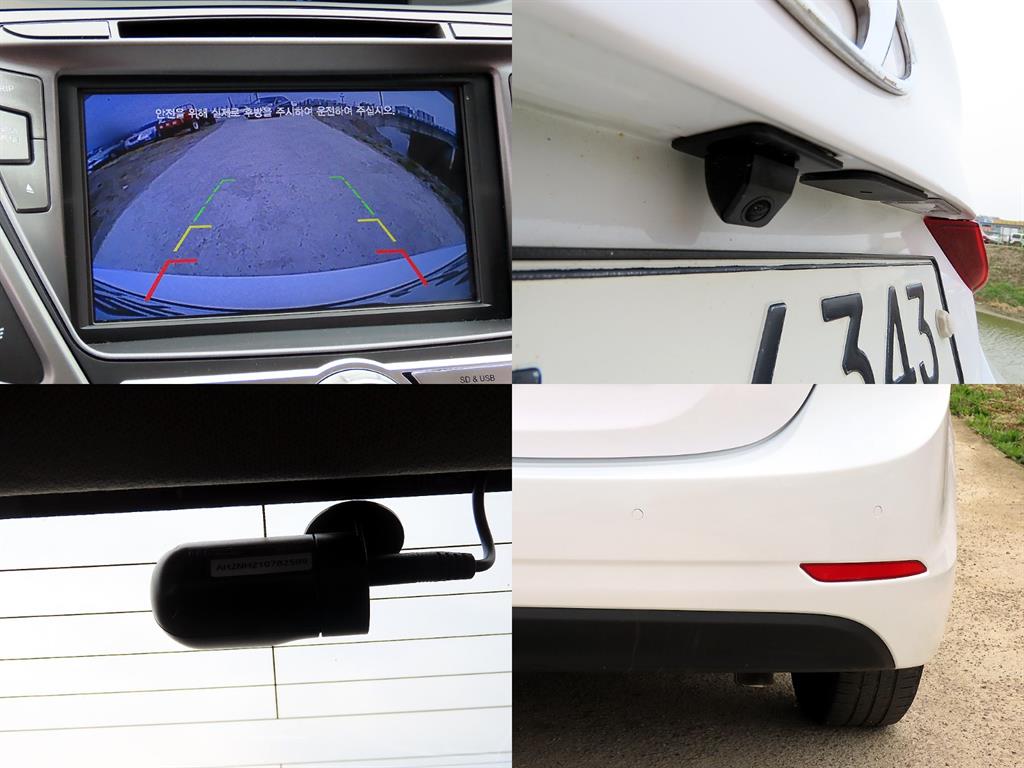 HYUNDAI Avante 2015 Blanco - Importación desde Corea - HF Imports Iquique - Foto 18