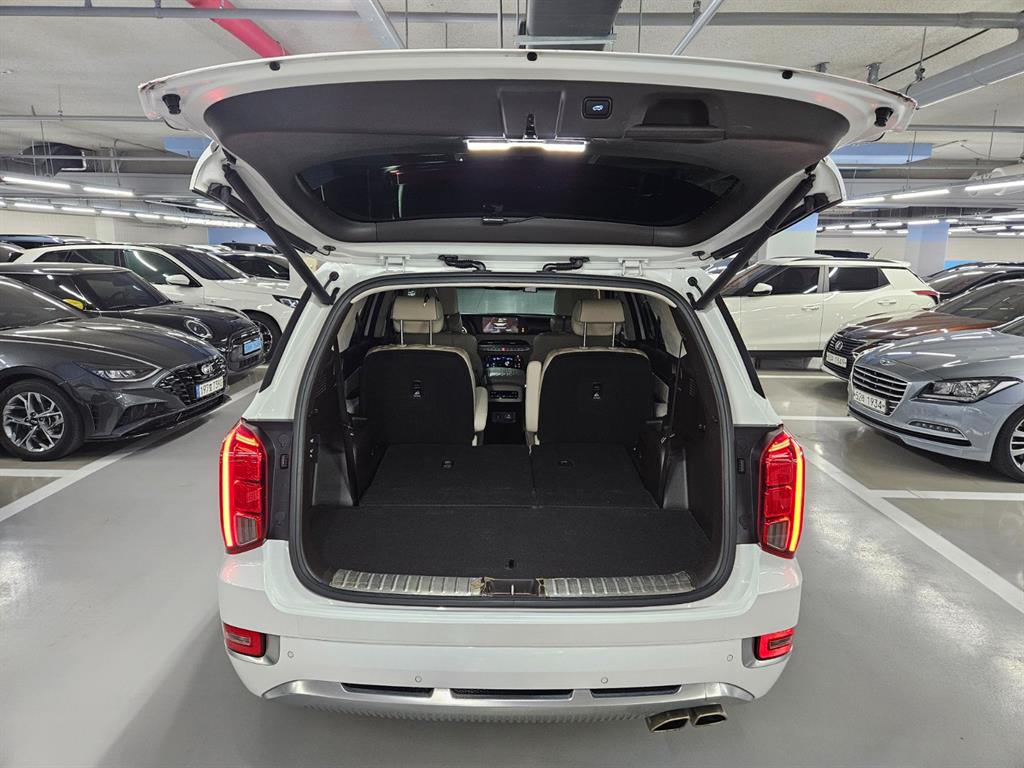 HYUNDAI Palisade - Vista 4