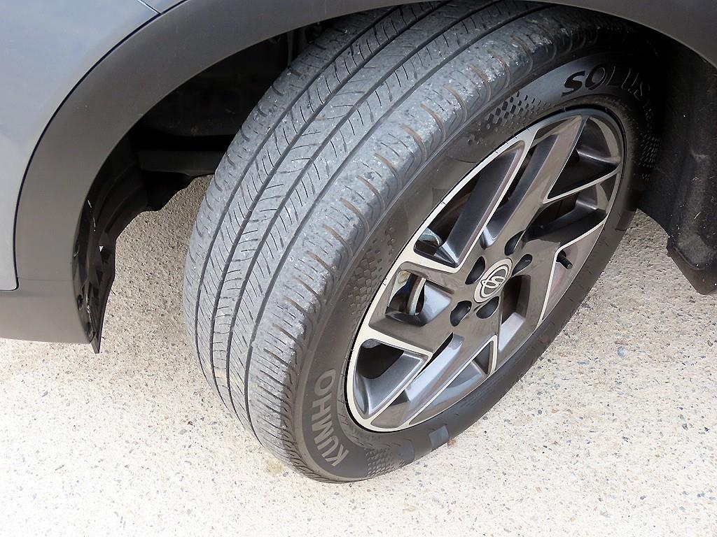 Ssangyong Tivoli 2022 Gris - Importación desde Corea - HF Imports Iquique - Foto 20