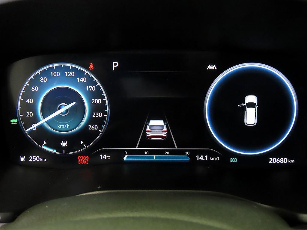 HYUNDAI Santa Fe - Vista 9