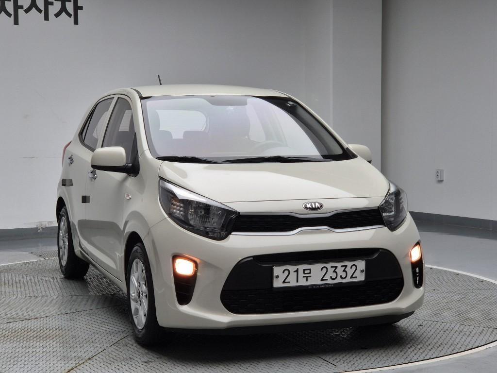 KIA Morning - Vista 4