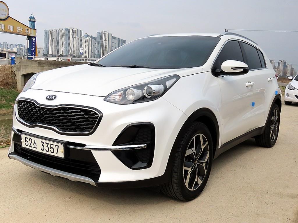 KIA Sportage - Vista 2