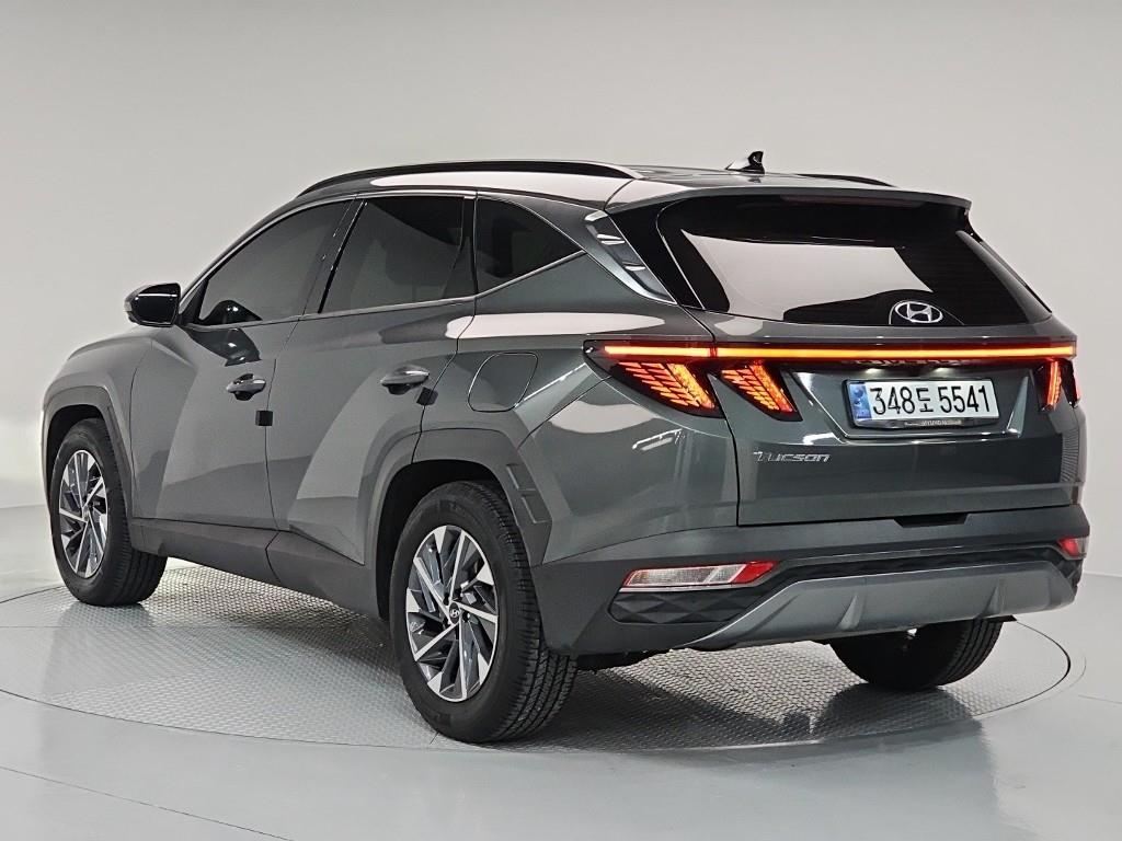 HYUNDAI Tucson - Vista 6