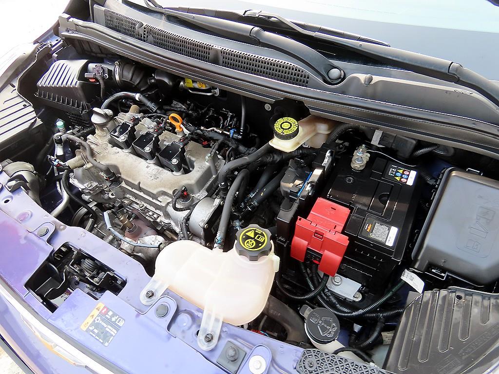 Chevrolet Spark 2017 Morado - Importación desde Corea - HF Imports Iquique - Foto 19