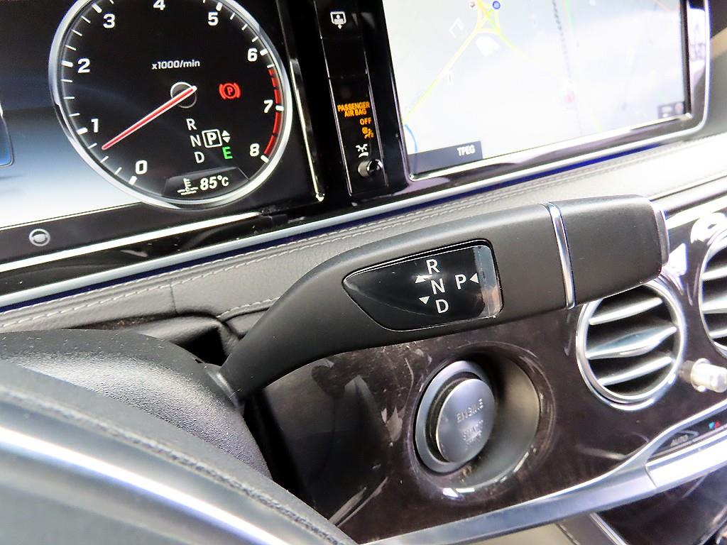 Mercedes Benz S Class - Vista 11