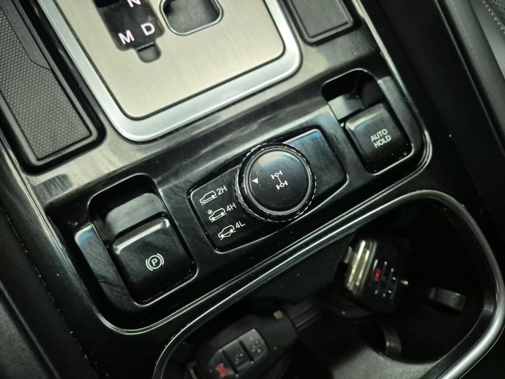 Ssangyong Rexton 2018 Negro - Importación desde Corea - HF Imports Iquique - Foto 15