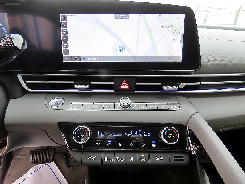 HYUNDAI Avante 2025 Blanco - Importación desde Corea - HF Imports Iquique - Foto 13