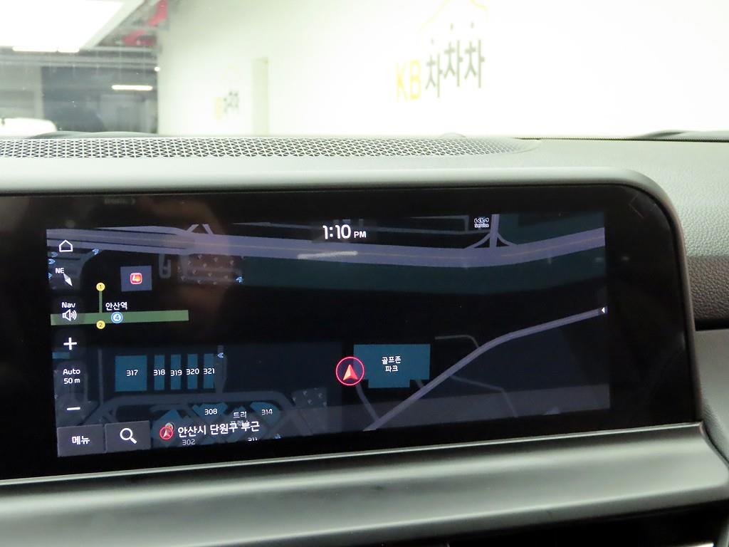 KIA Seltos - Vista 8