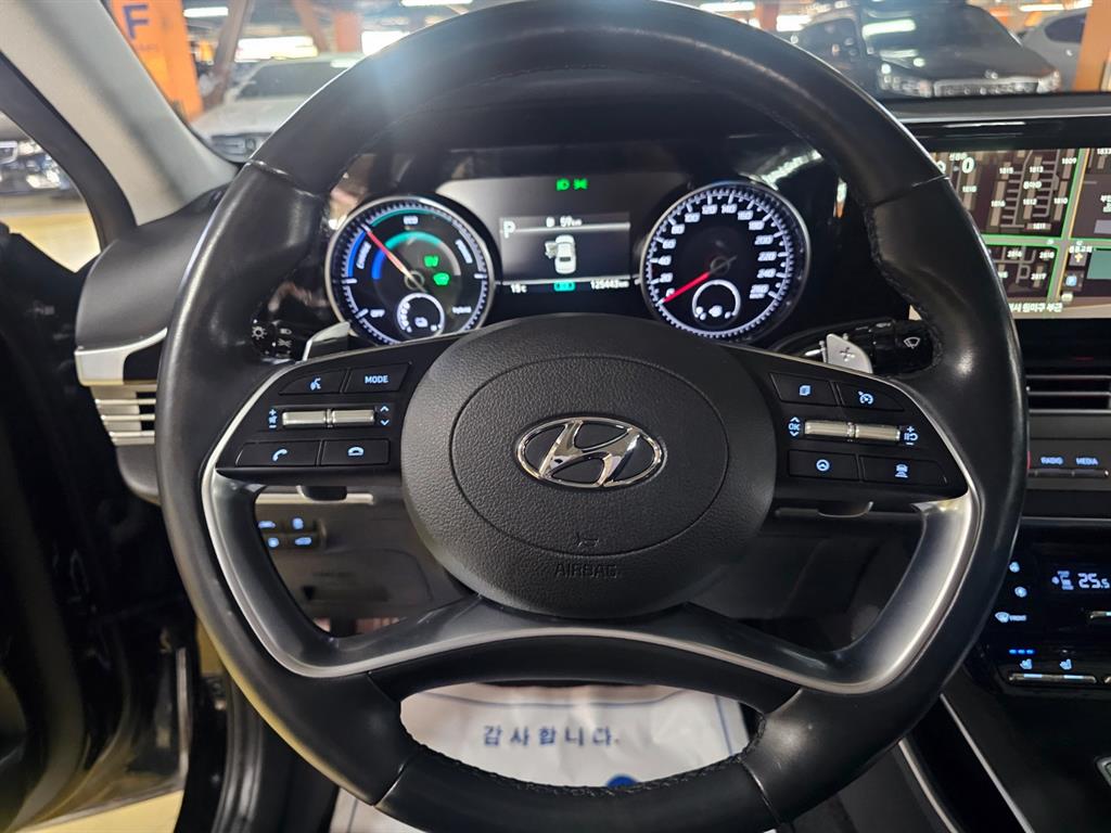 HYUNDAI Grandeur - Vista 10