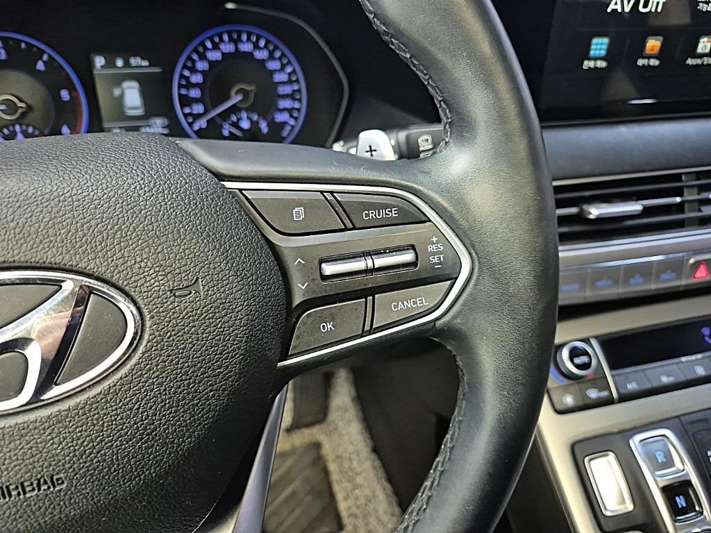 HYUNDAI Palisade - Vista 8