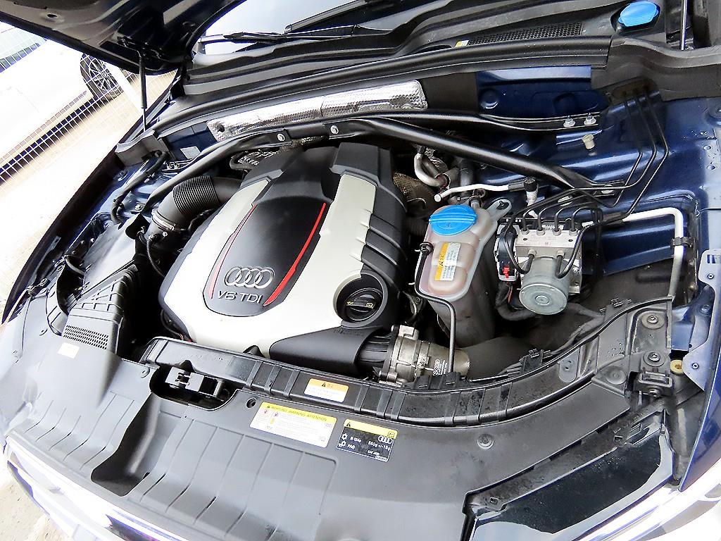 Audi SQ5 2014 Azul - Importación desde Corea - HF Imports Iquique - Foto 19