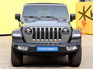 Jeep Wrangler - Vista 2