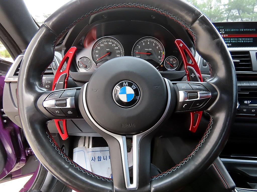 BMW 4 Series - Vista 12