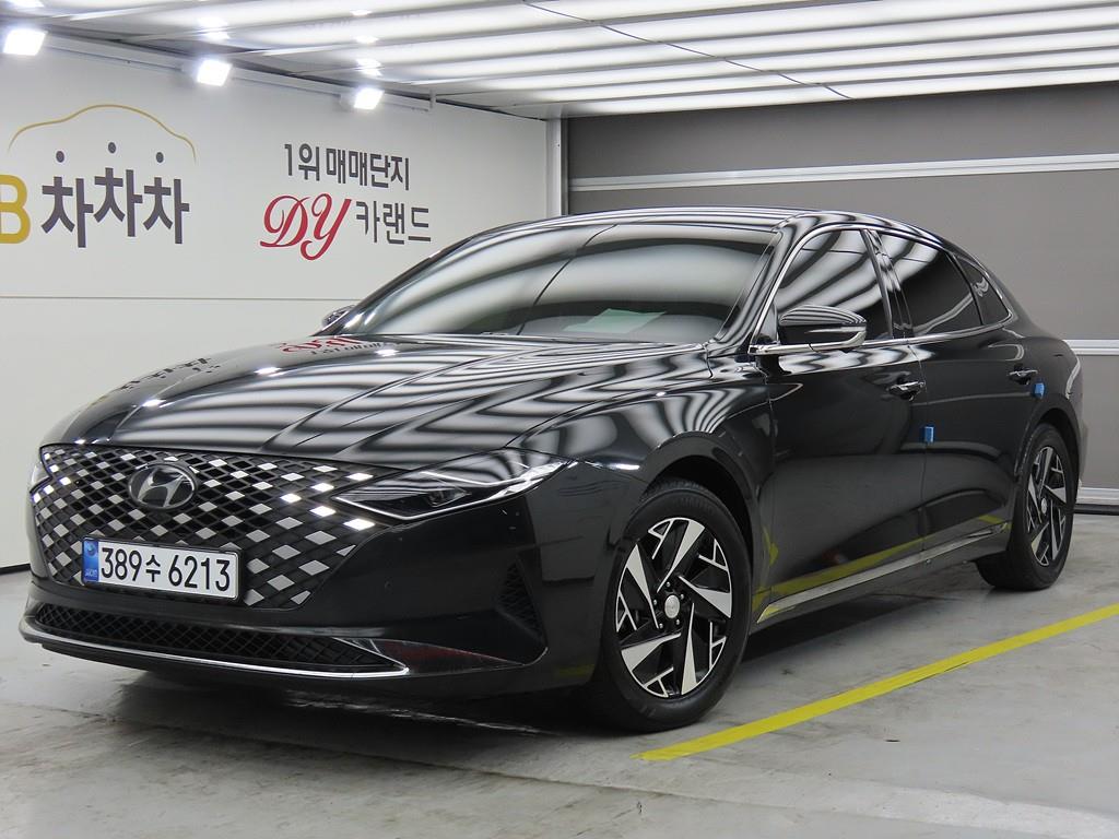 HYUNDAI Grandeur 2022 Gris - Importación desde Corea - HF Imports Iquique - Foto 1