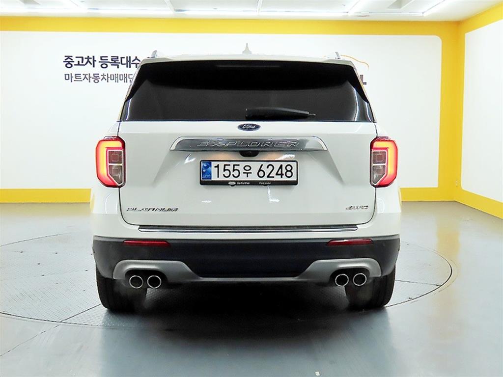 Ford Explorer - Vista 3