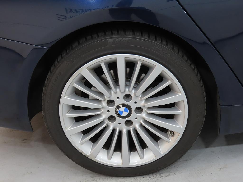 BMW 4 Series 2019 Azul - Importación desde Corea - HF Imports Iquique - Foto 20