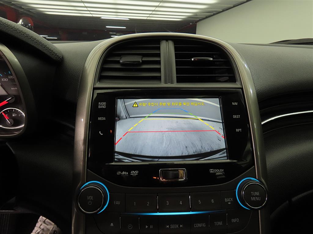 Chevrolet Malibu 2012 Negro - Importación desde Corea - HF Imports Iquique - Foto 16