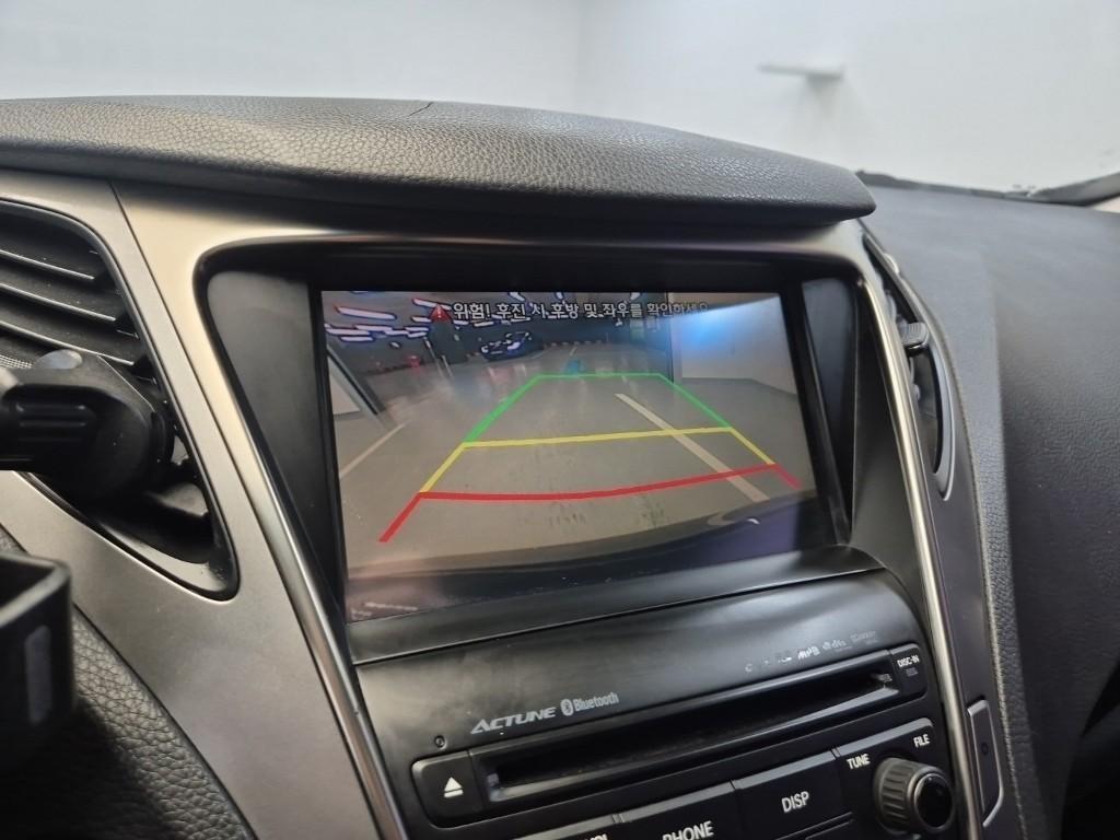 HYUNDAI Grandeur 2014 Negro - Importación desde Corea - HF Imports Iquique - Foto 14