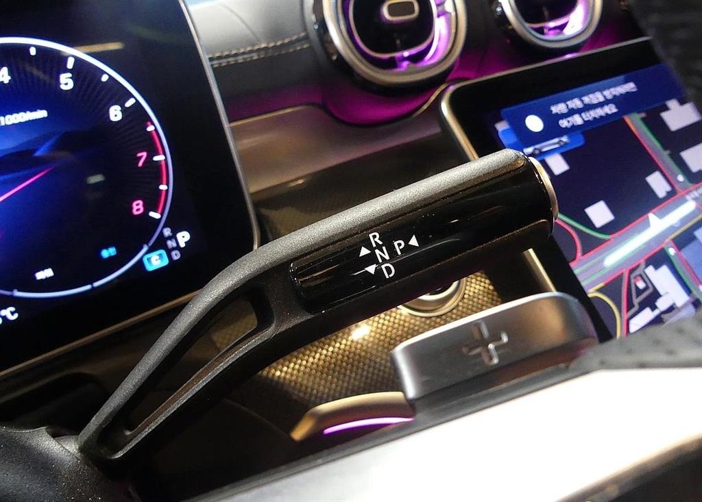 Mercedes Benz CLE Class - Vista 7