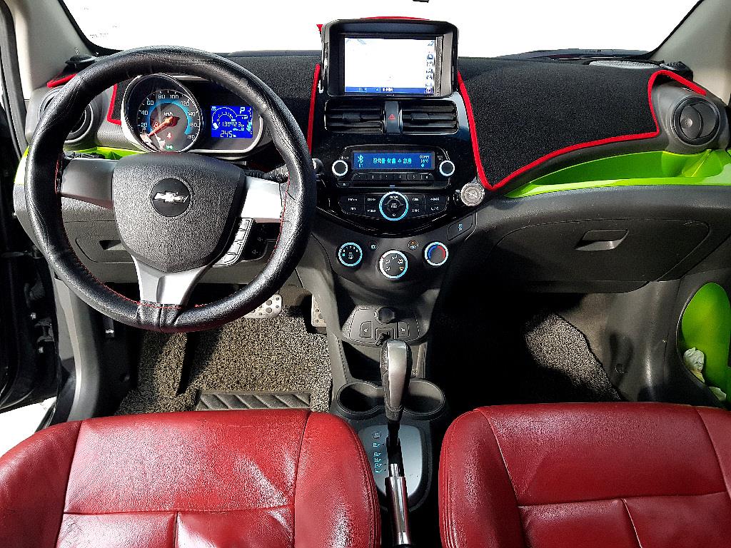 Chevrolet Spark - Vista 5