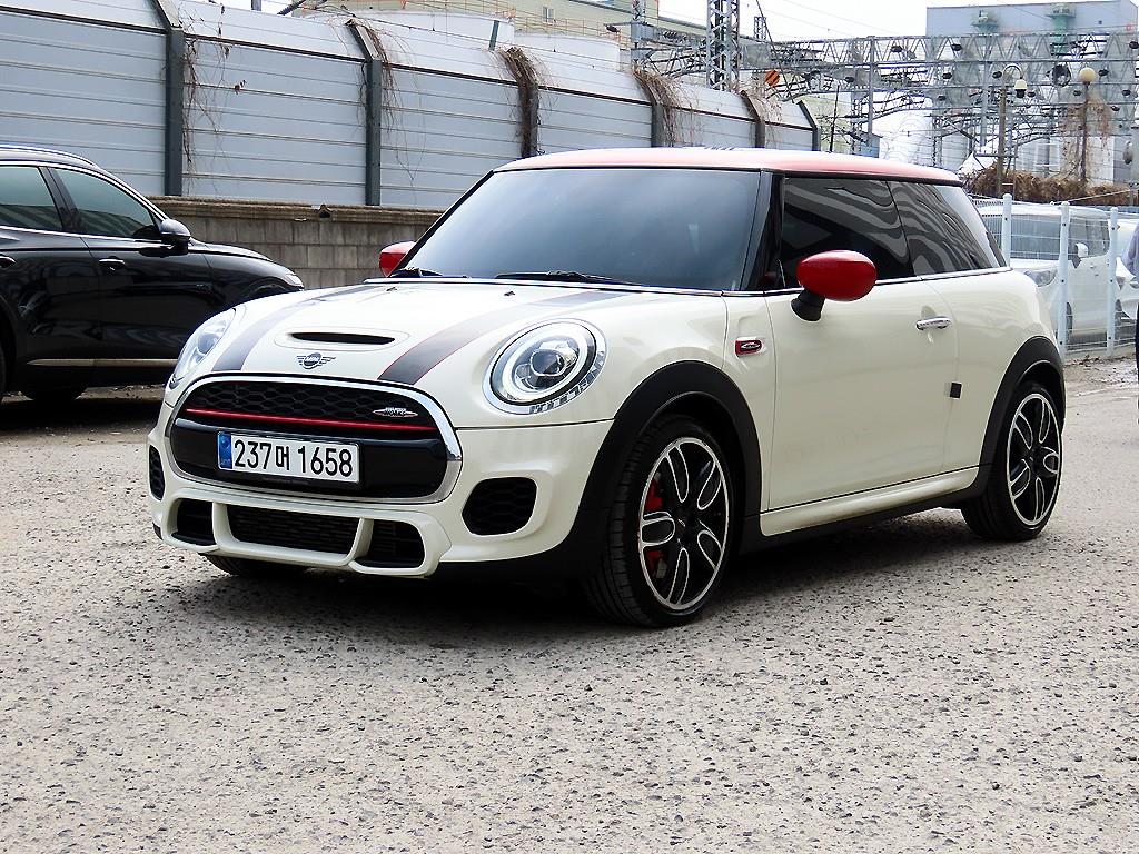 Mini Cooper - Vista 2