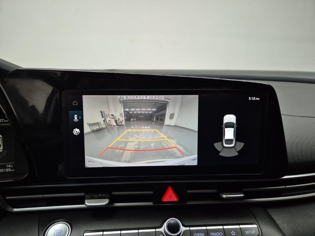 HYUNDAI Avante 2023 Blanco - Importación desde Corea - HF Imports Iquique - Foto 14