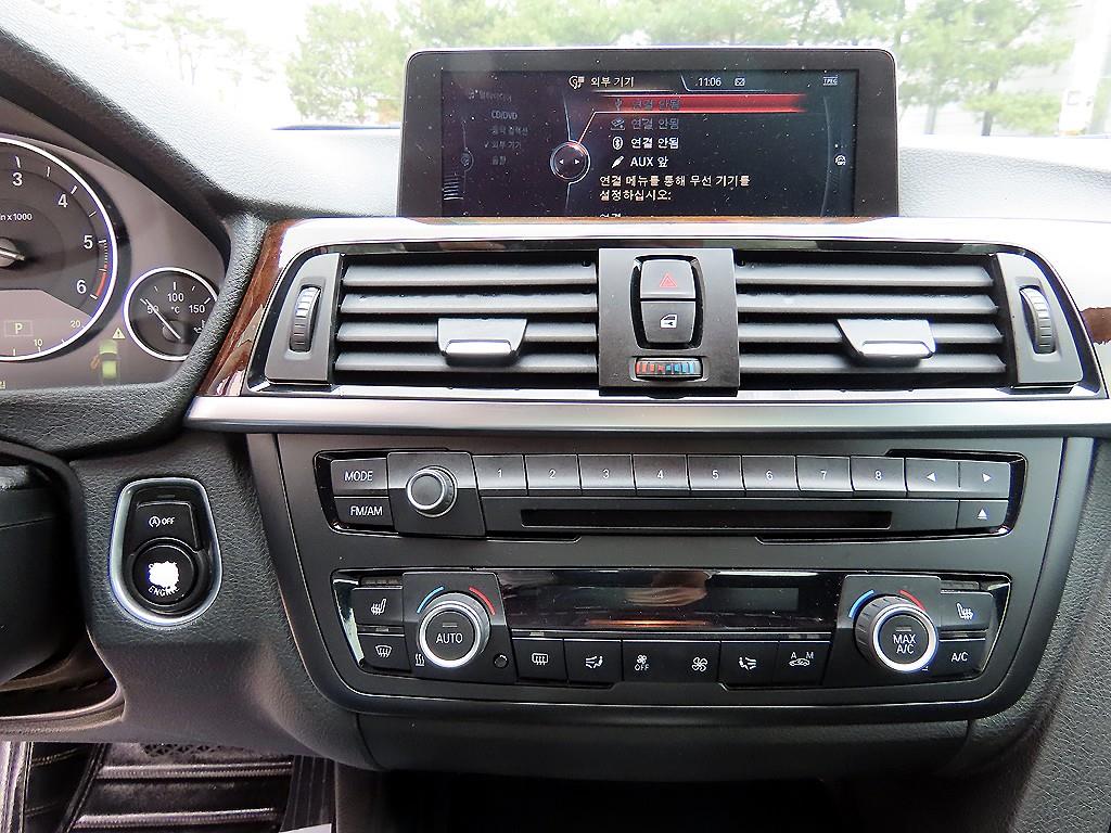 BMW 3 series 2014 Azul - Importación desde Corea - HF Imports Iquique - Foto 14