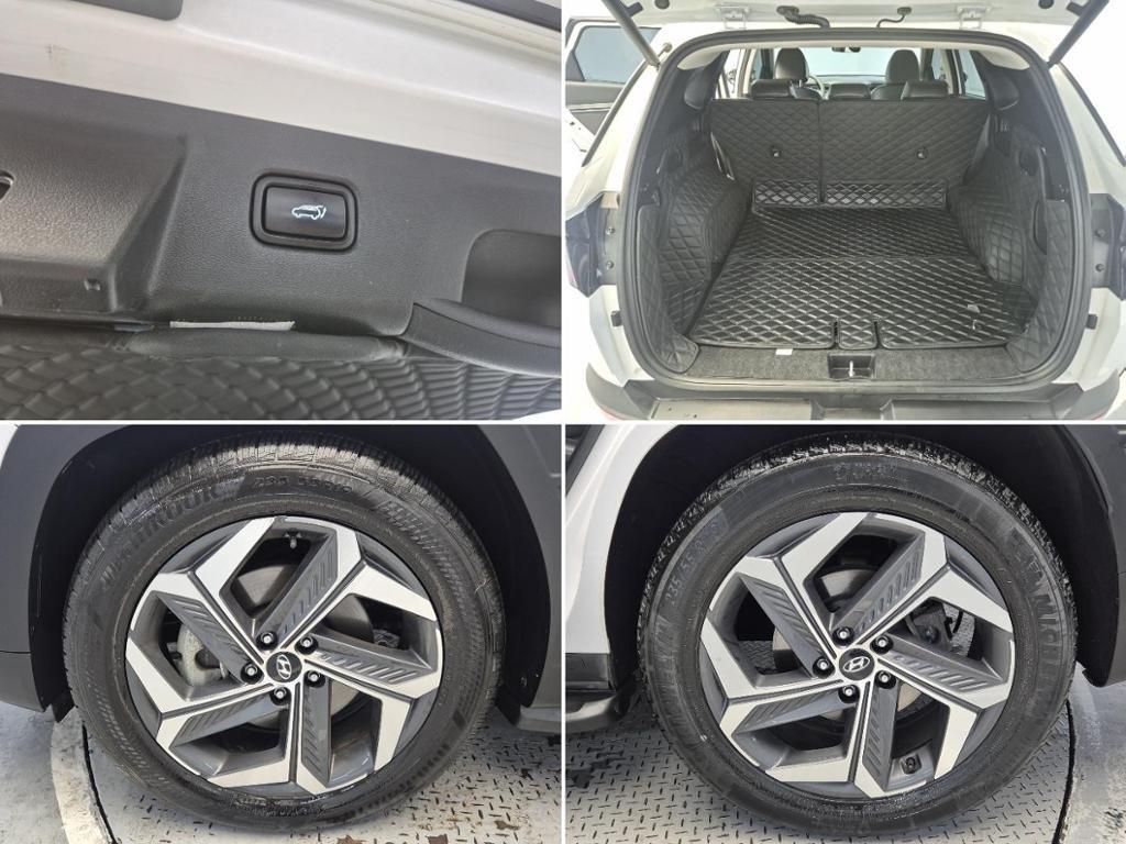 HYUNDAI Tucson 2021 Blanco - Importación desde Corea - HF Imports Iquique - Foto 17