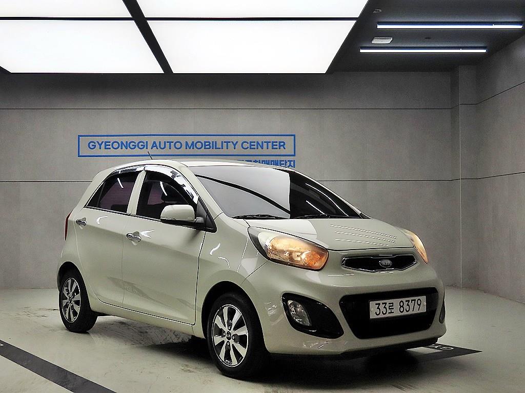 KIA Morning 2013 the color of pearl - Importación desde Corea - HF Imports Iquique - Foto 1