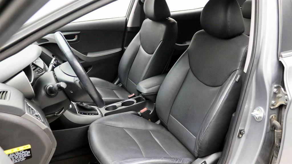 HYUNDAI Avante 2015 Gris - Importación desde Corea - HF Imports Iquique - Foto 13