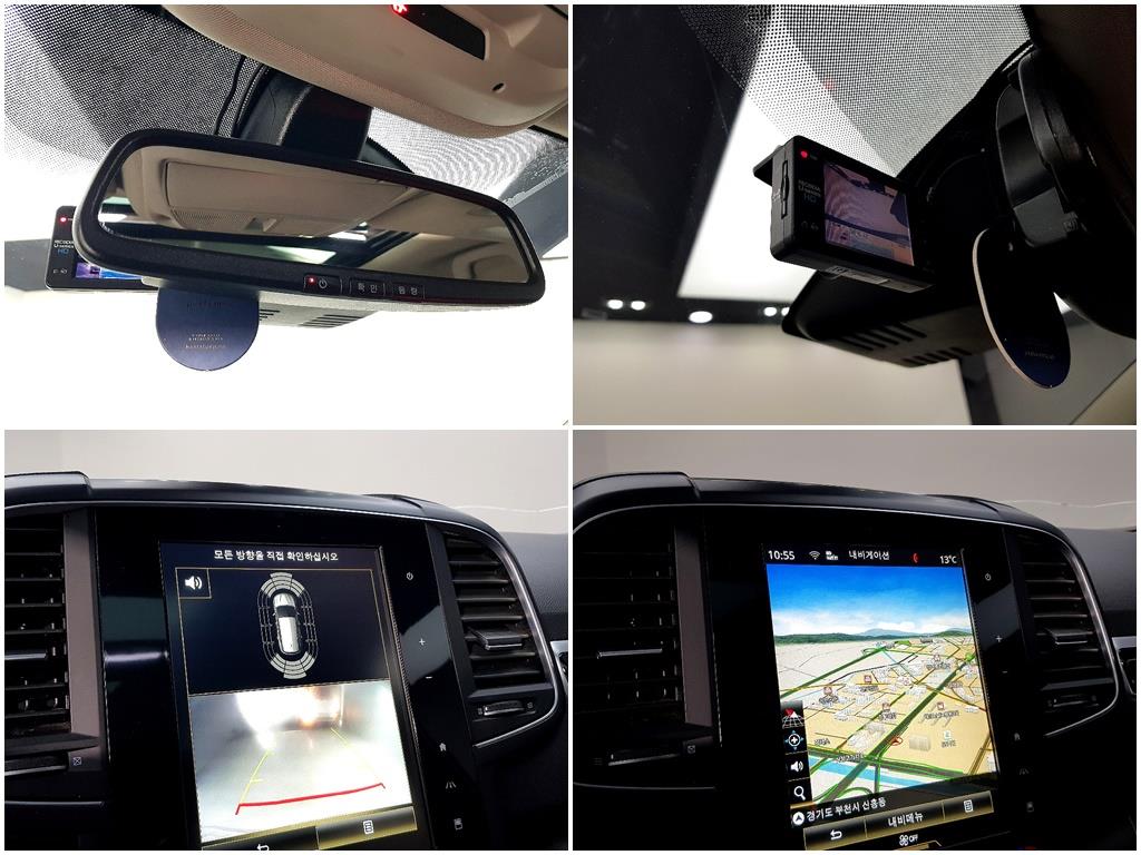 SAMSUNG QM6 2017 Blanco - Importación desde Corea - HF Imports Iquique - Foto 14