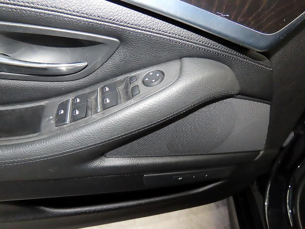 BMW 5 Series 2016 Azul - Importación desde Corea - HF Imports Iquique - Foto 13