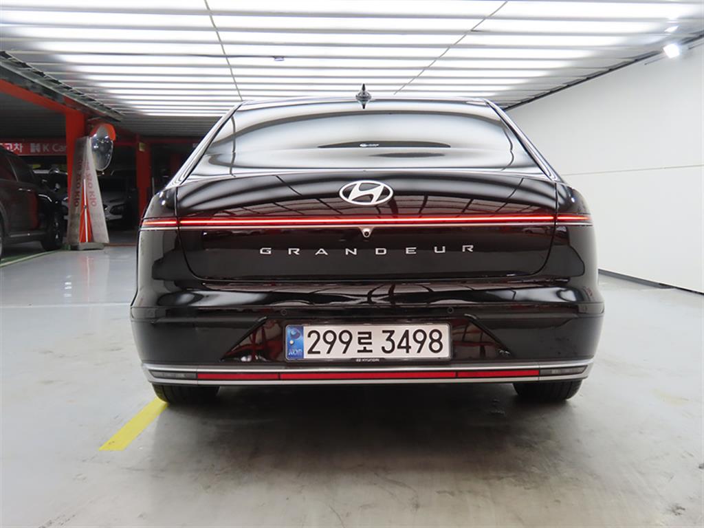 HYUNDAI Grandeur - Vista 3