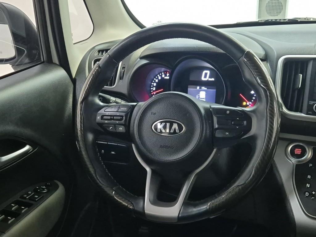 KIA Ray - Vista 9