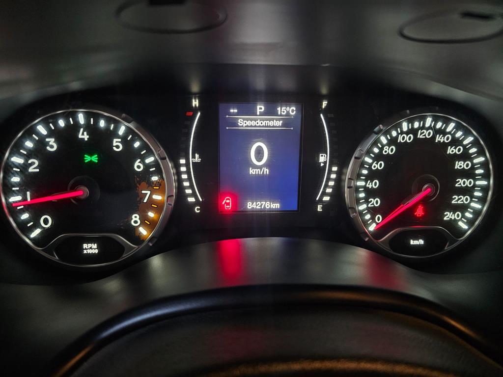 Jeep Renegade - Vista 6