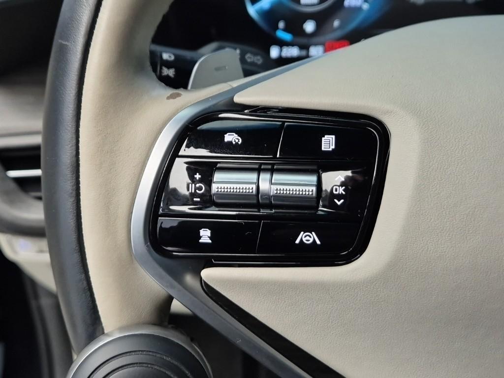 KIA K8 2023 Gris - Importación desde Corea - HF Imports Iquique - Foto 15