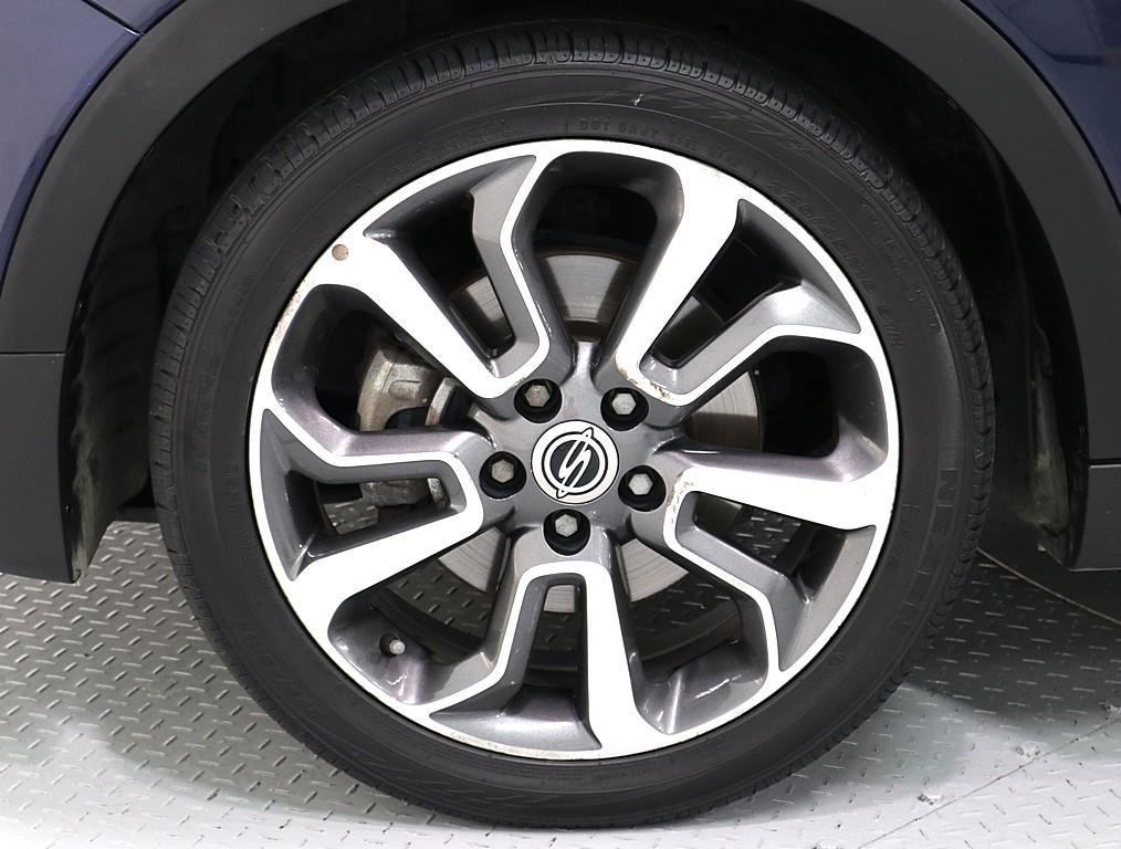 Ssangyong Tivoli 2016 Azul - Importación desde Corea - HF Imports Iquique - Foto 18