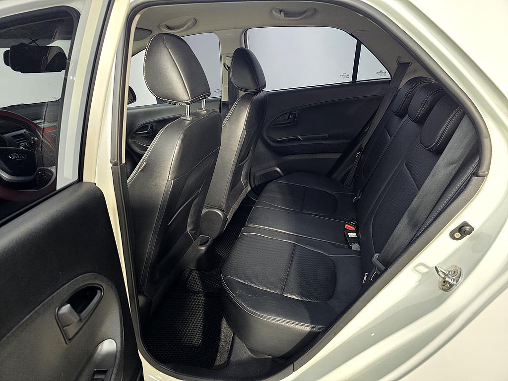 KIA Morning - Vista 8