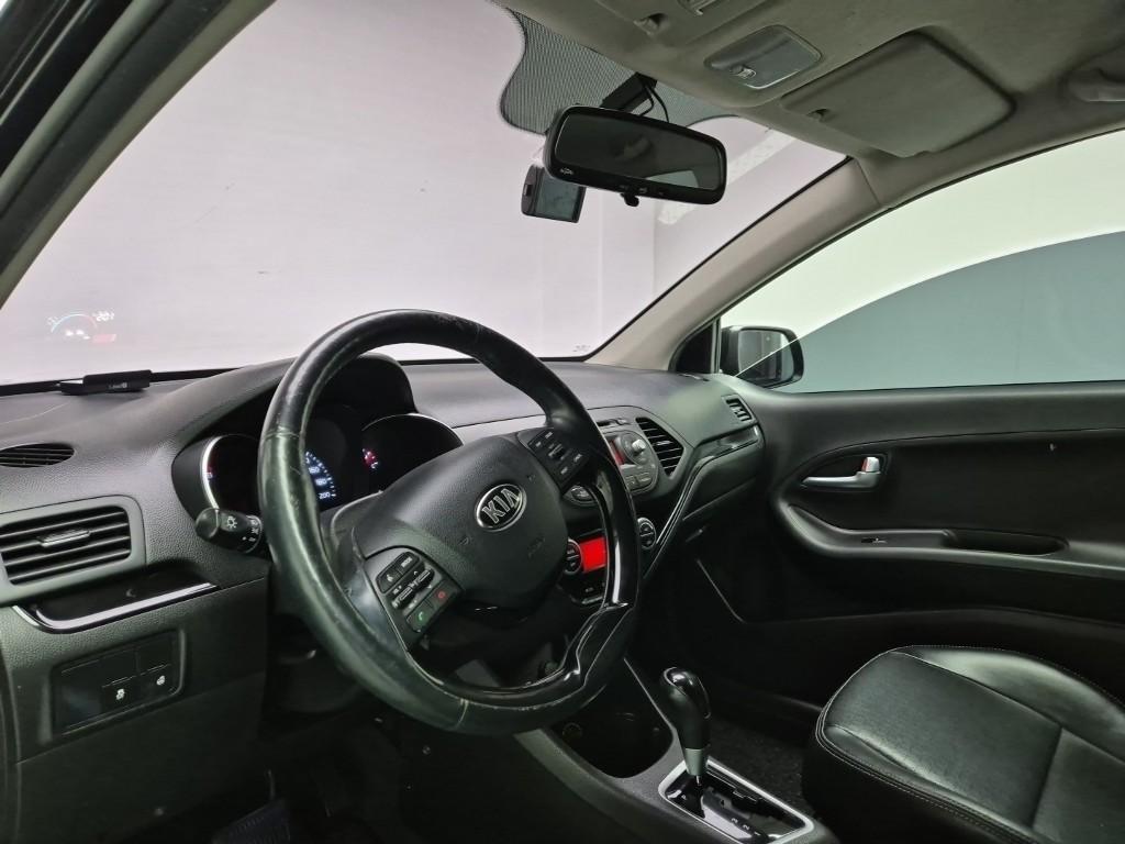 KIA Morning - Vista 8