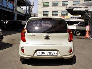 KIA Morning - Vista 6