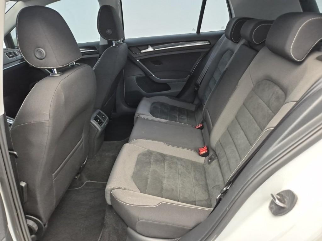 Volkswagen Golf 2013 Blanco - Importación desde Corea - HF Imports Iquique - Foto 18