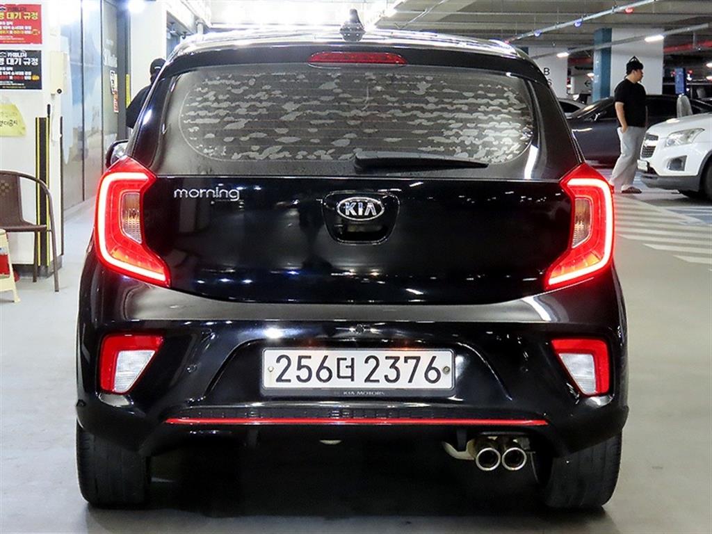 KIA Morning - Vista 5