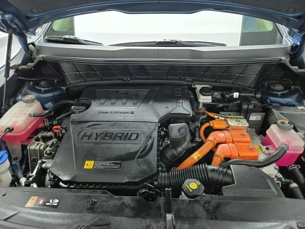 KIA Niro 2022 Azul - Importación desde Corea - HF Imports Iquique - Foto 18