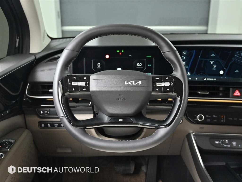 KIA Carnival 2026 Negro - Importación desde Corea - HF Imports Iquique - Foto 13