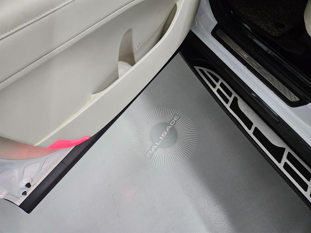 HYUNDAI Palisade - Vista 9