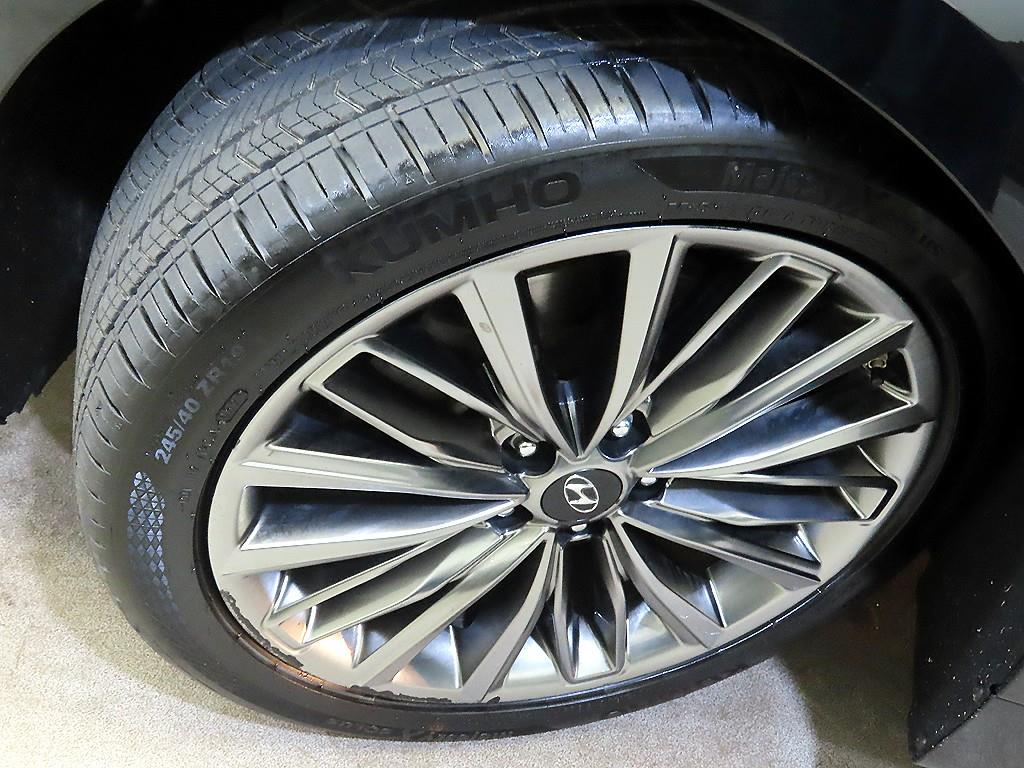 HYUNDAI Grandeur 2018 Negro - Importación desde Corea - HF Imports Iquique - Foto 20