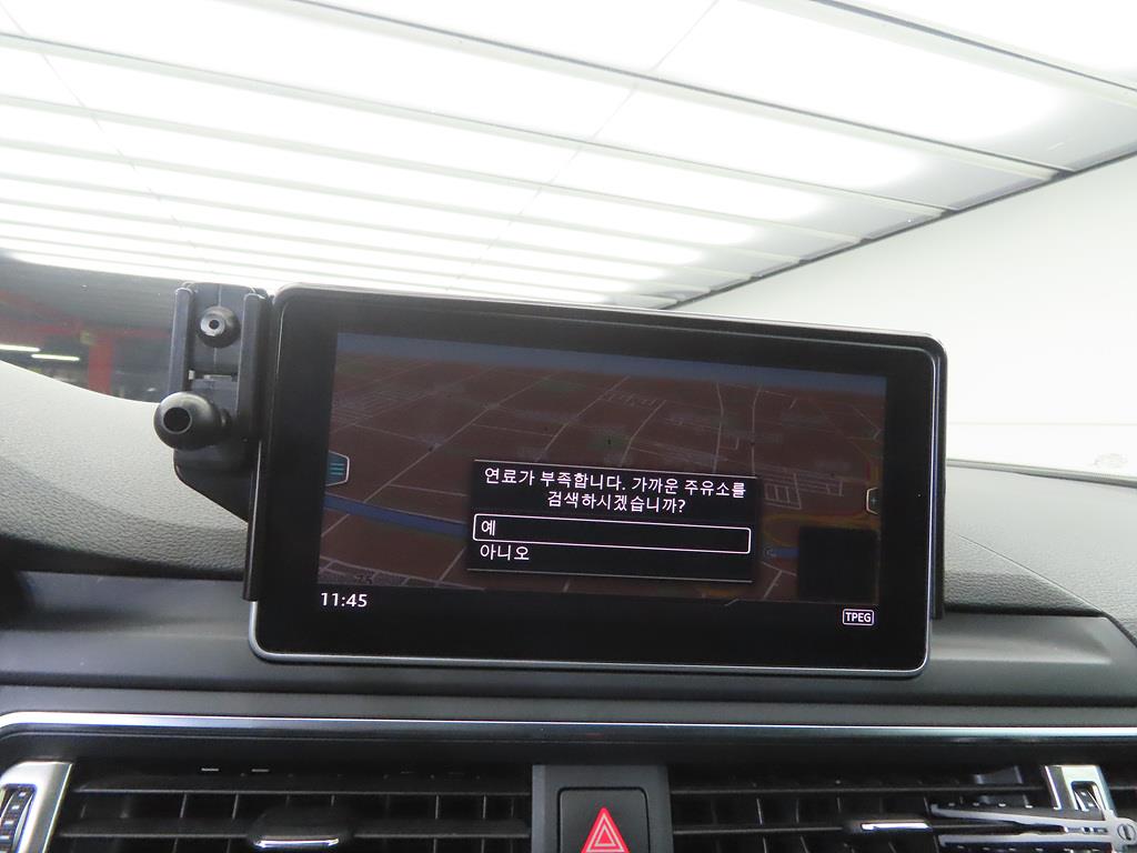 Audi A4 2016 Negro - Importación desde Corea - HF Imports Iquique - Foto 13